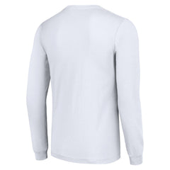 Starter Half Ball Team Long Sleeve T-Shirt - Miami Dolphins