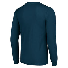 Starter Color Scratch Long Sleeve T-Shirt - Chicago Bears