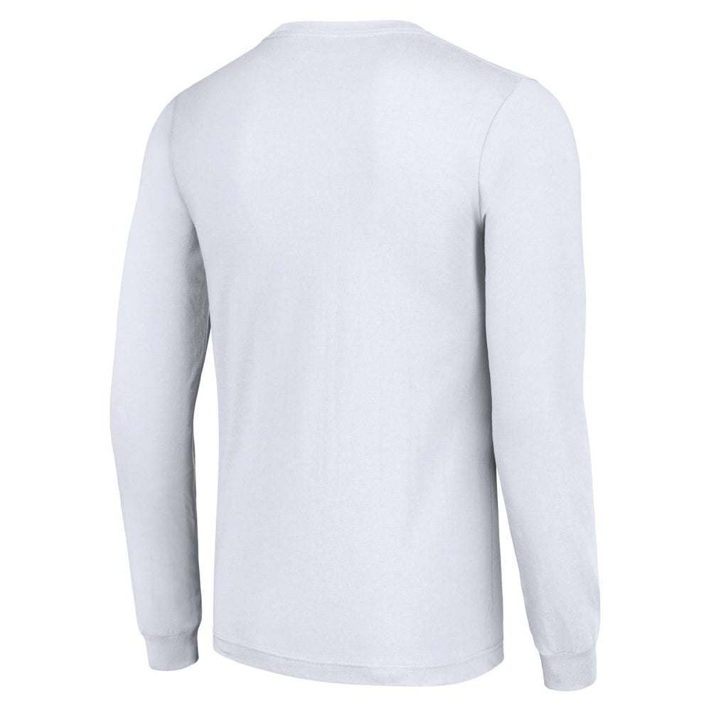 Starter Color Scratch Long Sleeve T-Shirt - Detroit Lions