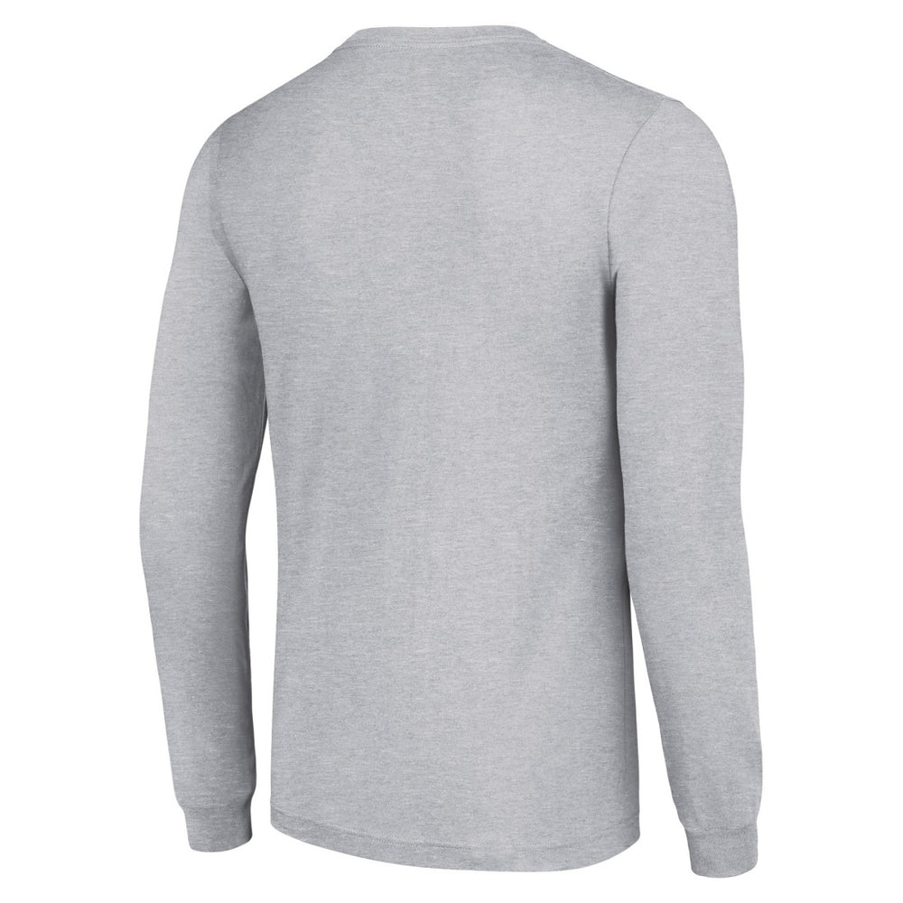 Starter Color Scratch Long Sleeve T-Shirt - Houston Texans