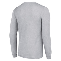 Starter Color Scratch Long Sleeve T-Shirt - Houston Texans