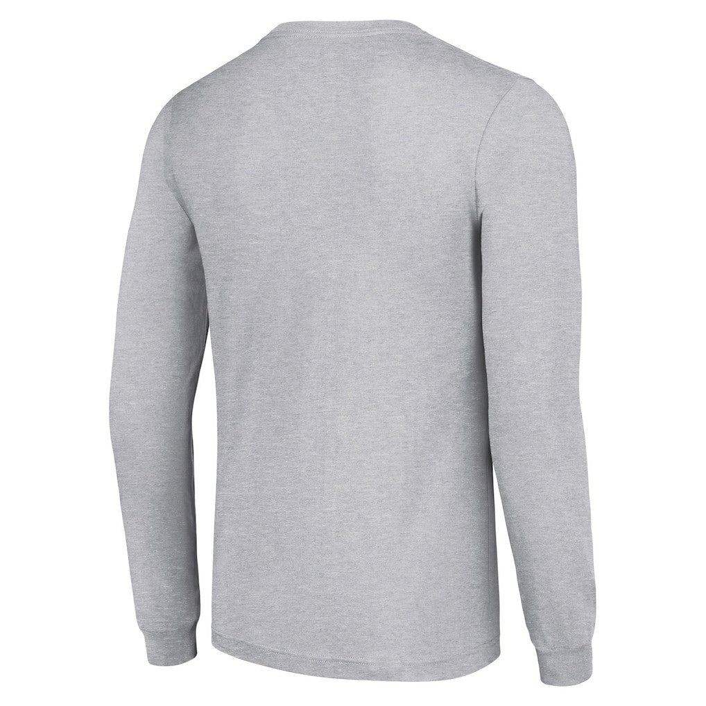 Starter Color Scratch Long Sleeve T-Shirt - Miami Dolphins