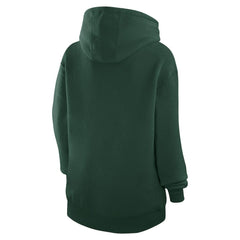 NHL Green Minnesota Wild G-III 4Her by Carl Banks Women's City Graphic Fleece Pullover Hoodie