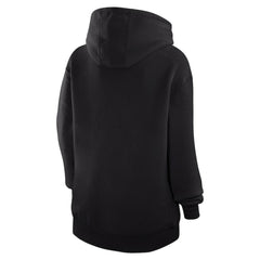 NHL Black Detroit Red Wings G-III 4Her by Carl Banks Women's City Graphic Fleece Pullover Hoodie