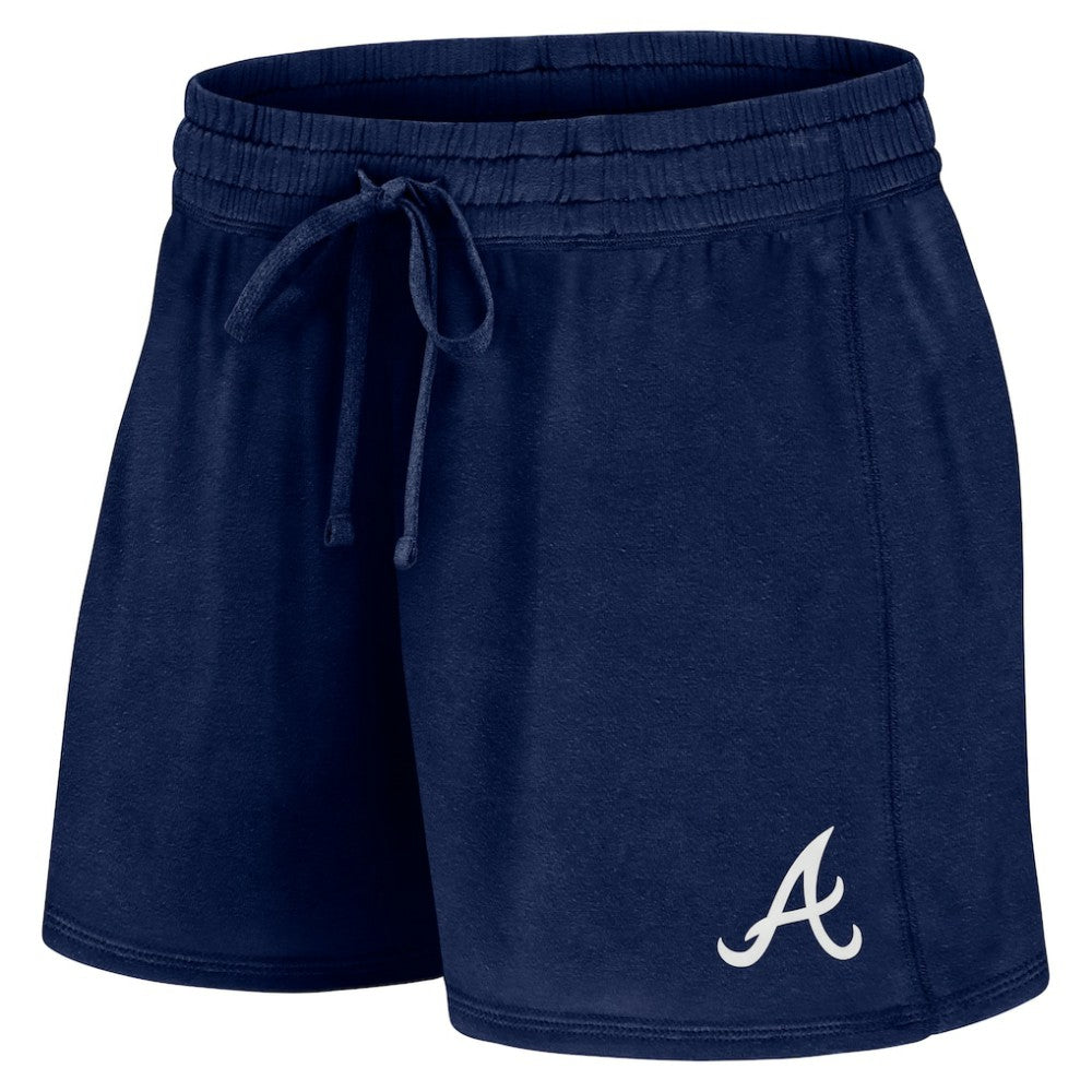 MLB Atlanta Braves Fanatics Women's Start to Finish T-Shirt & Shorts Combo Pack