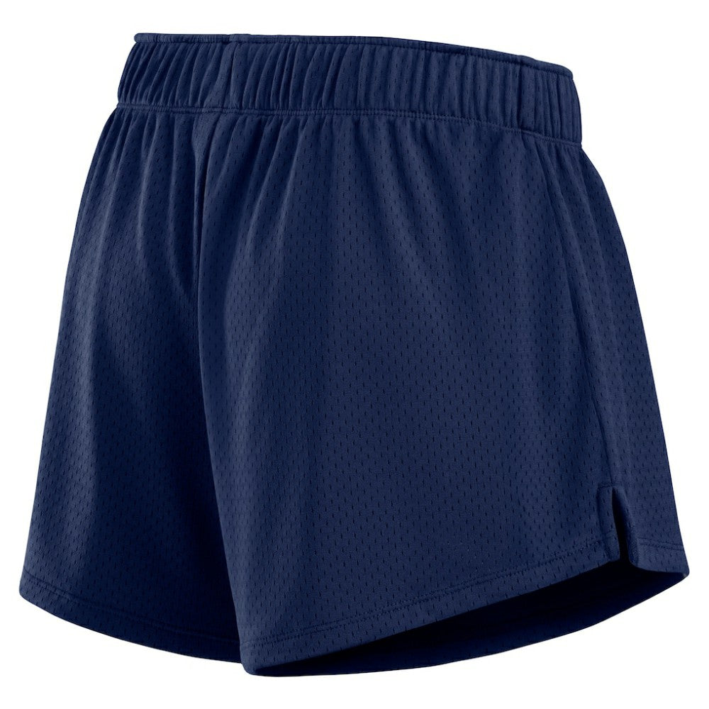MLB Atlanta Braves Fanatics Women's Mesh Shorts