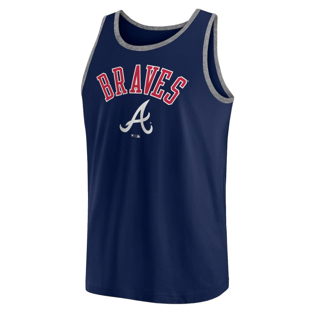 MLB Atlanta Braves Fanatics Bet Tank Top