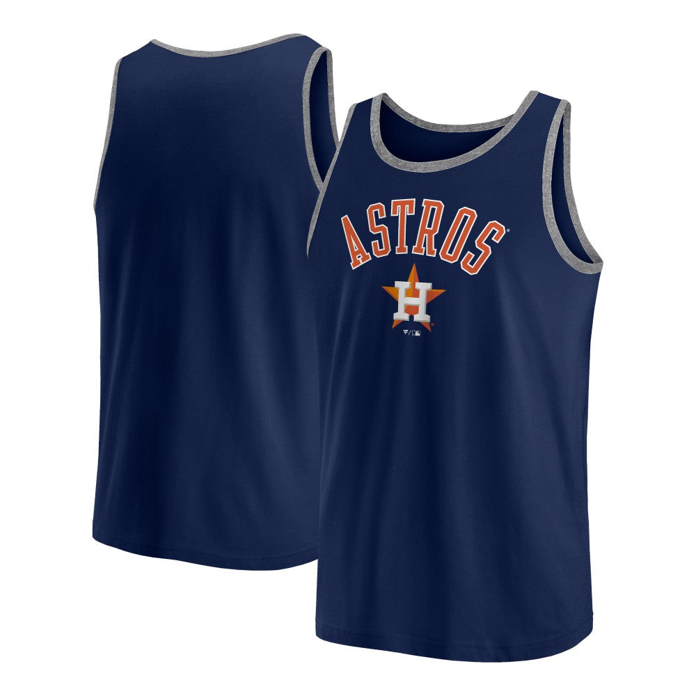 MLB Houston Astros Fanatics Bet Tank Top