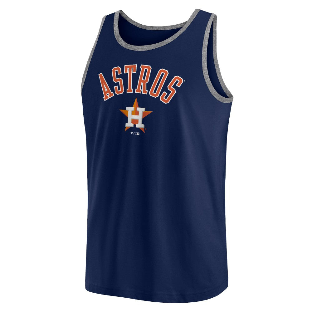 MLB Houston Astros Fanatics Bet Tank Top