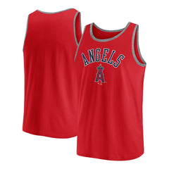 MLB Los Angeles Angels Fanatics Bet Tank Top