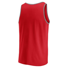 MLB Los Angeles Angels Fanatics Bet Tank Top