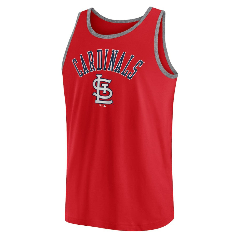 MLB St. Louis Cardinals Fanatics Bet Tank Top