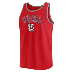 MLB St. Louis Cardinals Fanatics Bet Tank Top