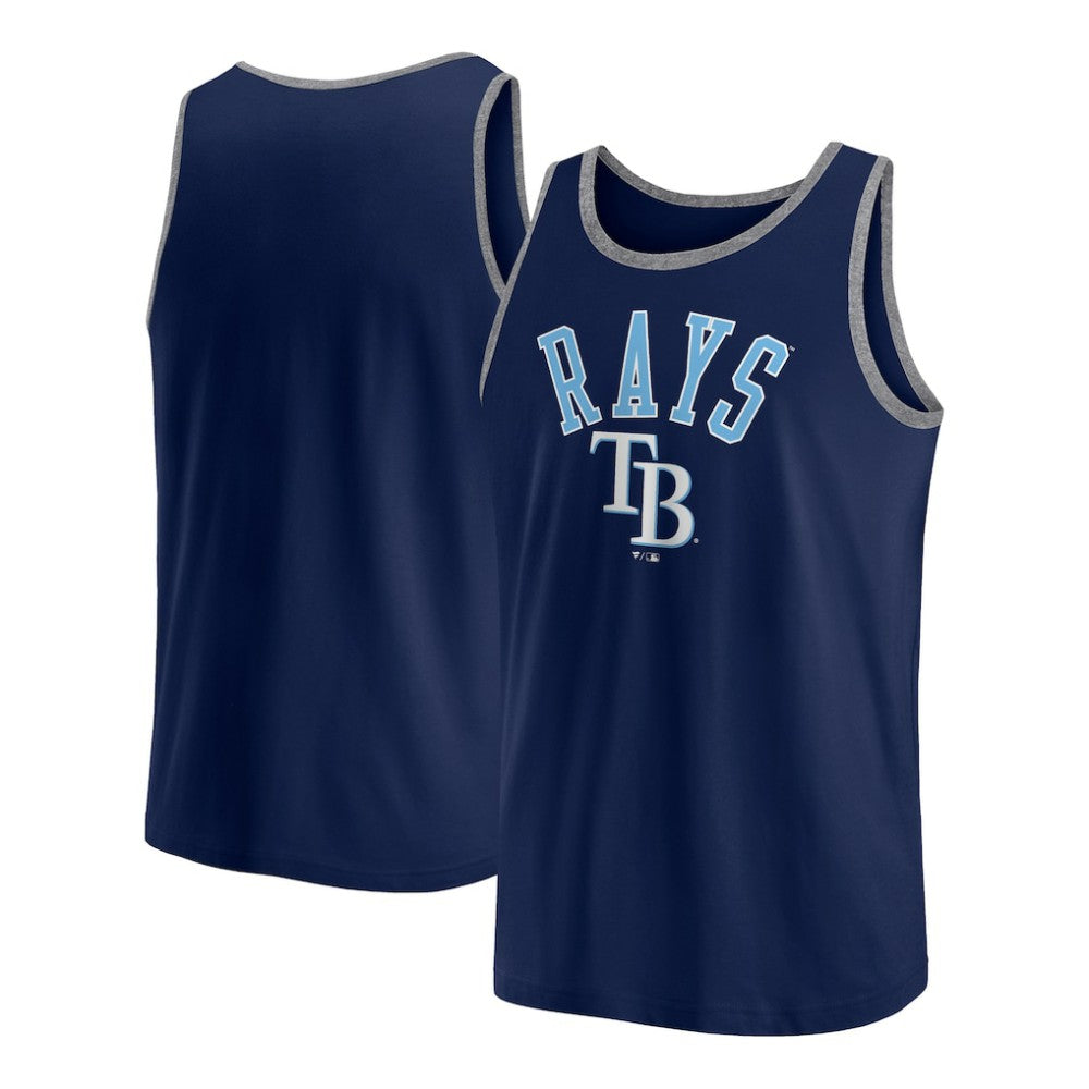 MLB Tampa Bay Rays Fanatics Bet Tank Top