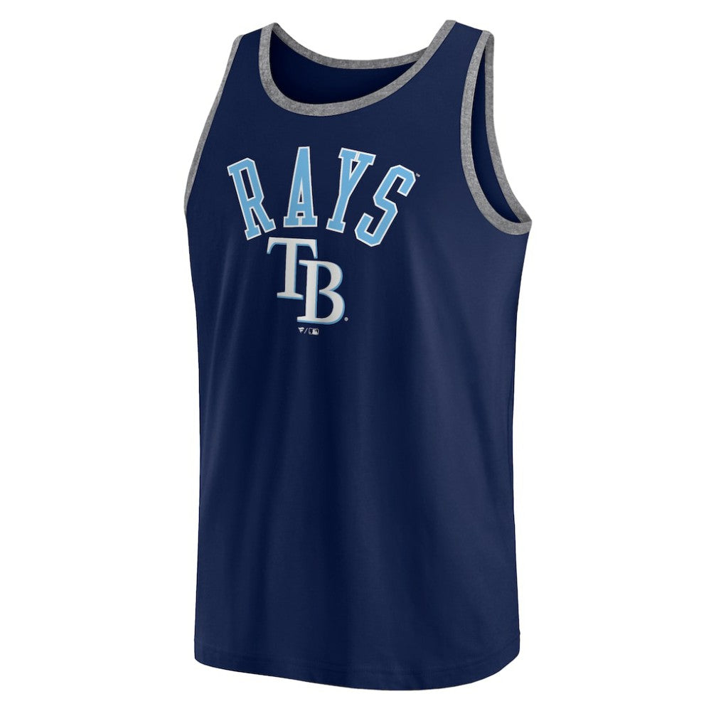 MLB Tampa Bay Rays Fanatics Bet Tank Top