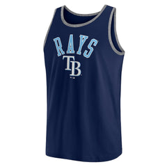 MLB Tampa Bay Rays Fanatics Bet Tank Top