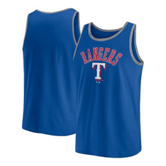 MLB Texas Rangers Fanatics Bet Tank Top