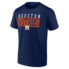 MLB Houston Astros Fanatics Hard To Beat T-Shirt