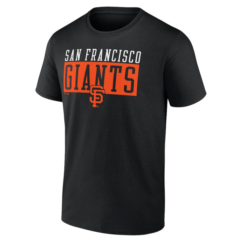 MLB San Francisco Giants Fanatics Hard To Beat T-Shirt