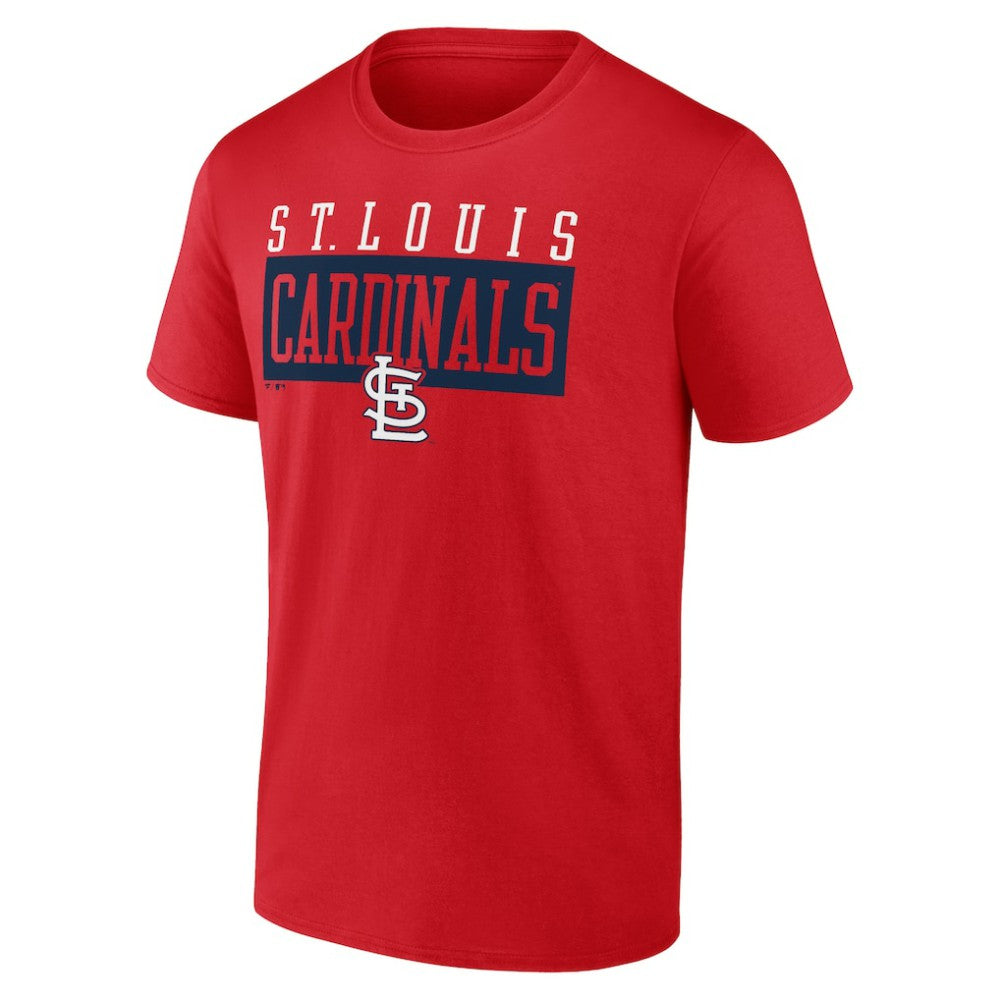 MLB St. Louis Cardinals Fanatics Hard To Beat T-Shirt