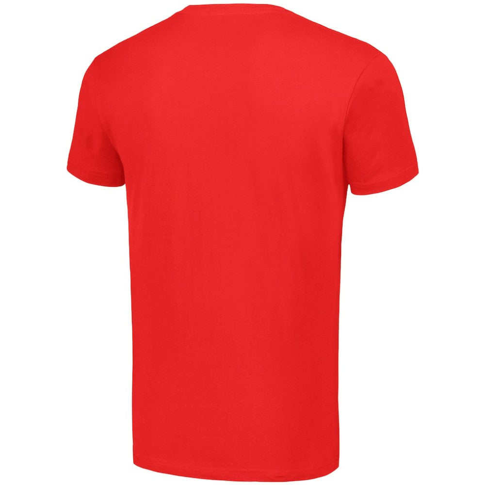 NHL Red Florida Panthers Starter Arch City Team Graphic T-Shirt