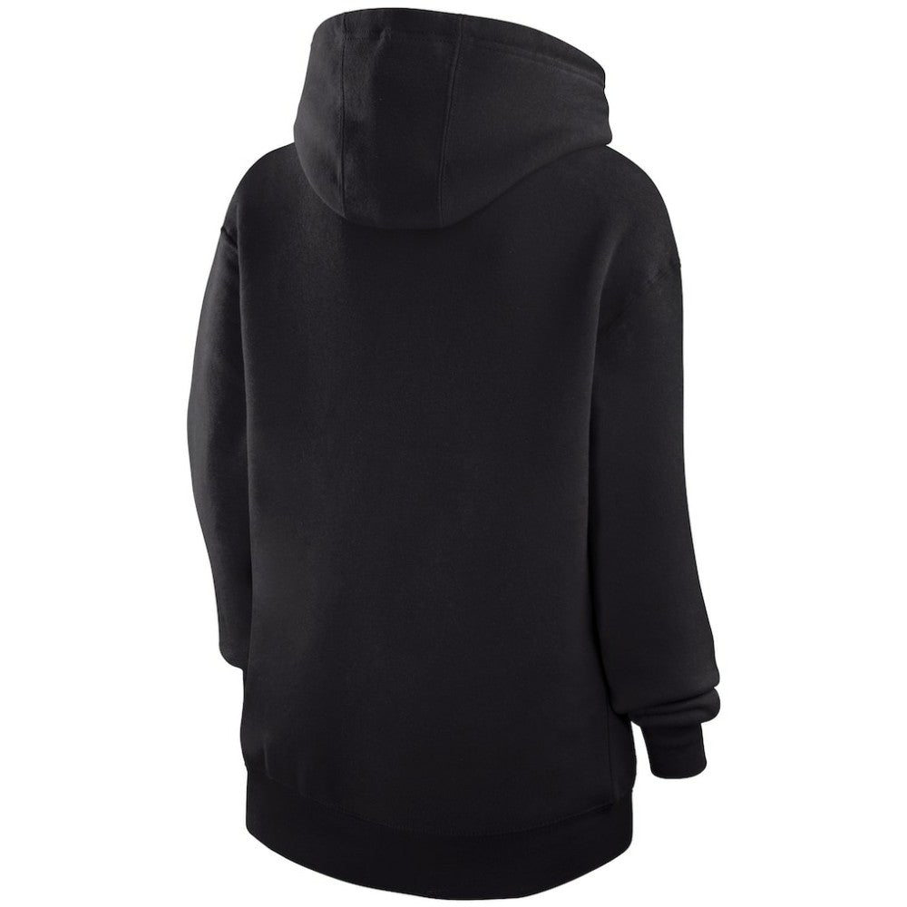 NHL Black Los Angeles Kings Starter Puck Pullover Hoodie