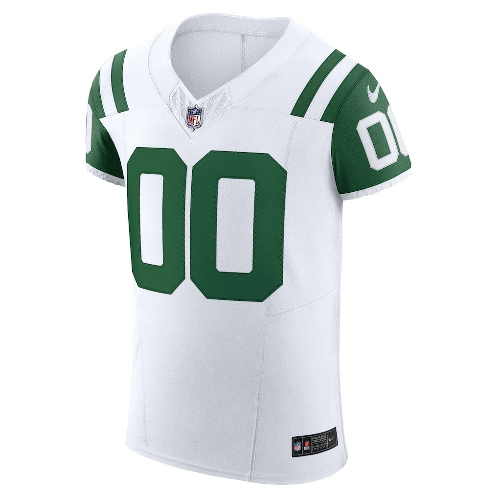 Vapor F.U.S.E. Elite Custom Jersey - New York Jets