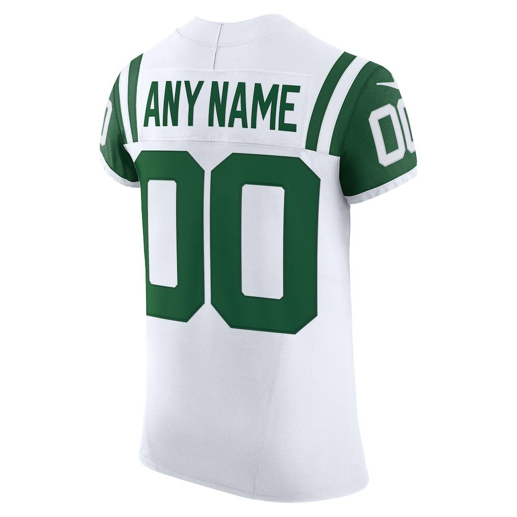 Vapor F.U.S.E. Elite Custom Jersey - New York Jets