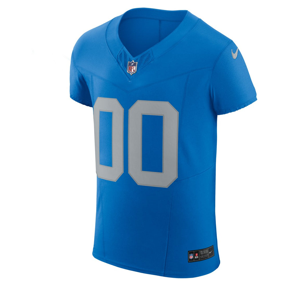 Alternate Vapor F.U.S.E. Elite Custom Jersey - Detroit Lions