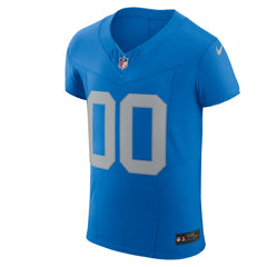 Alternate Vapor F.U.S.E. Elite Custom Jersey - Detroit Lions