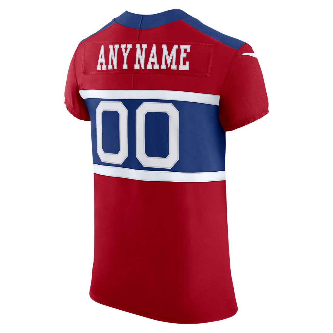 Alternate Vapor F.U.S.E. Elite Custom Jersey - New York Giants