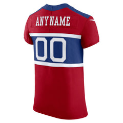 Alternate Vapor F.U.S.E. Elite Custom Jersey - New York Giants