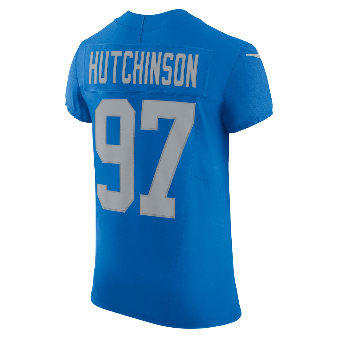 Aidan Hutchinson  Alternate Vapor F.U.S.E. Elite Jersey - Detroit Lions