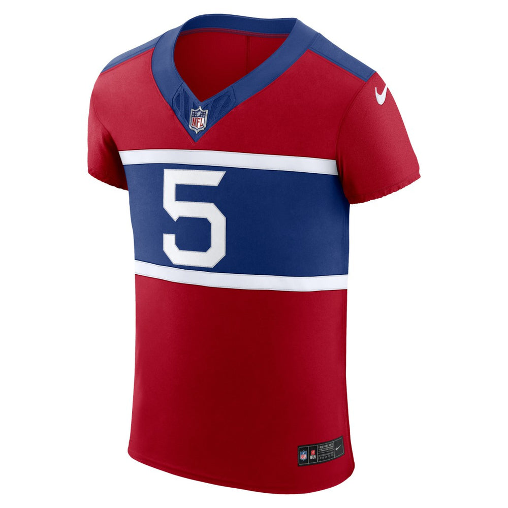 Kayvon Thibodeaux  Vapor F.U.S.E. Elite Player Jersey Vapor F.U.S.E. Elite Jersey - New York Giants