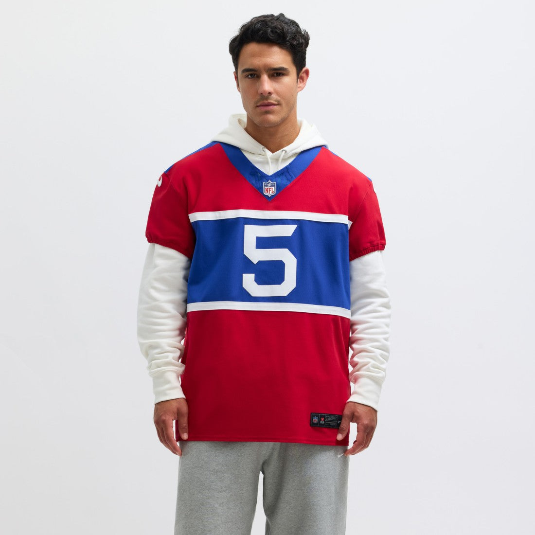 Kayvon Thibodeaux  Vapor F.U.S.E. Elite Player Jersey Vapor F.U.S.E. Elite Jersey - New York Giants