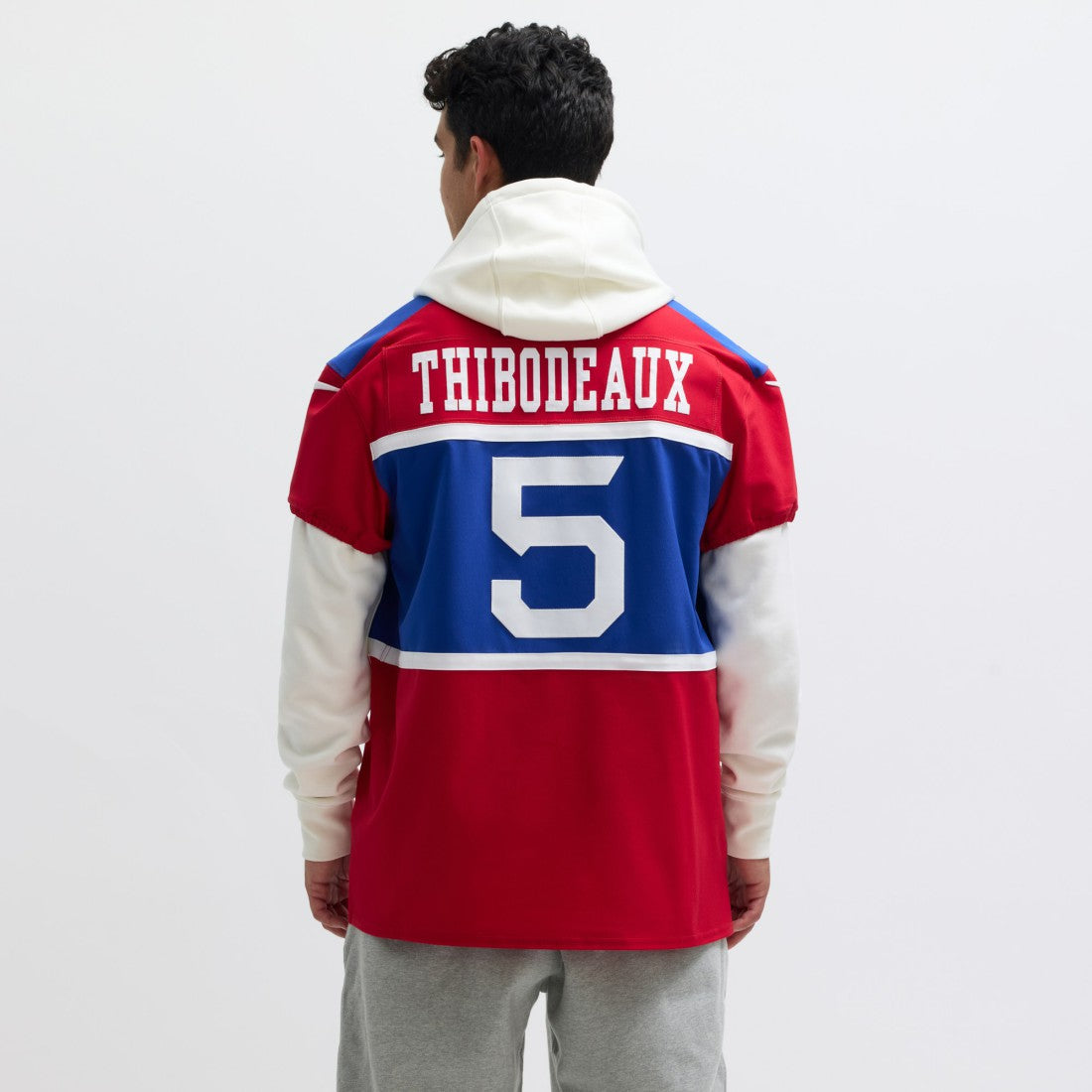Kayvon Thibodeaux  Vapor F.U.S.E. Elite Player Jersey Vapor F.U.S.E. Elite Jersey - New York Giants