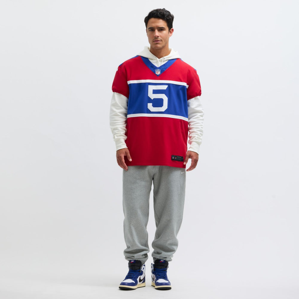 Kayvon Thibodeaux  Vapor F.U.S.E. Elite Player Jersey Vapor F.U.S.E. Elite Jersey - New York Giants
