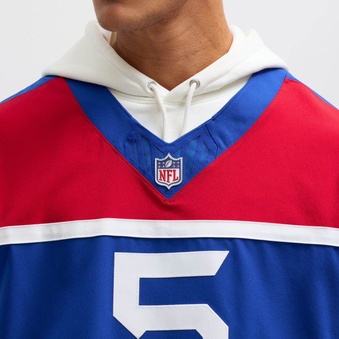 Kayvon Thibodeaux  Vapor F.U.S.E. Elite Player Jersey Vapor F.U.S.E. Elite Jersey - New York Giants