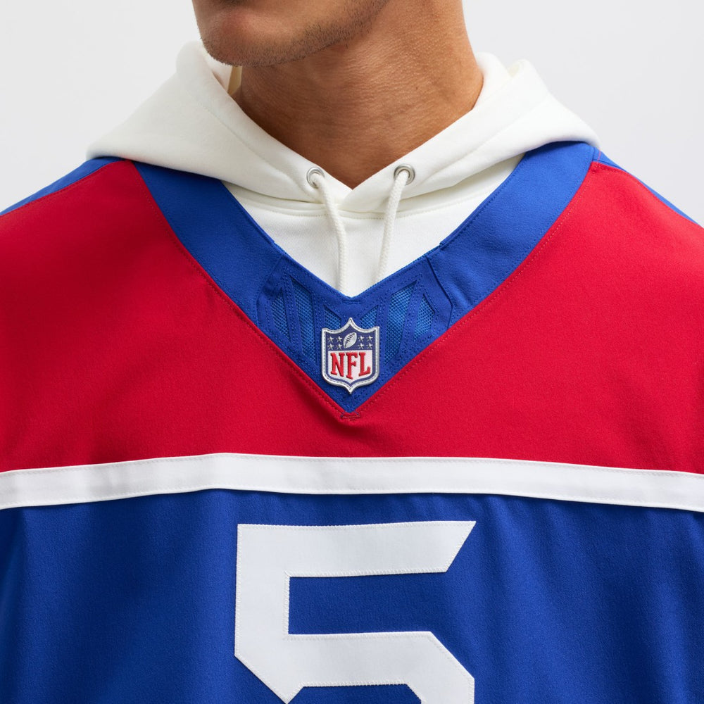 Kayvon Thibodeaux  Vapor F.U.S.E. Elite Player Jersey Vapor F.U.S.E. Elite Jersey - New York Giants