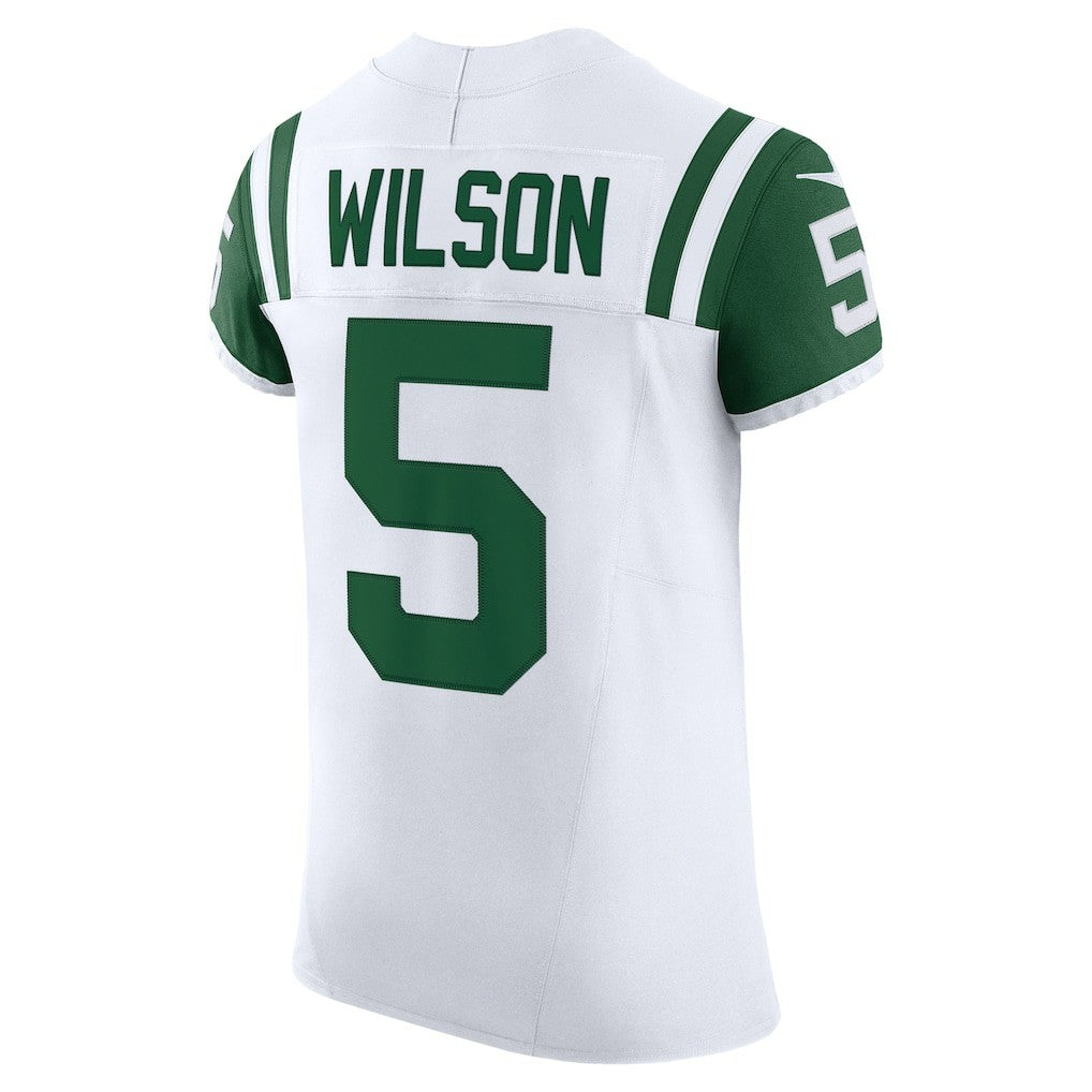 Garrett Wilson  Classic Alternate Vapor F.U.S.E. Elite Jersey - New York Jets