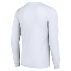 NHL White Pittsburgh Penguins Starter Puck Long Sleeve T-Shirt