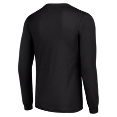 NHL Black Carolina Hurricanes Starter Puck Long Sleeve T-Shirt