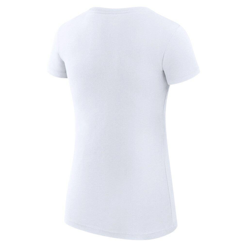 NBA Denver Nuggets G-III 4Her by Carl Banks Women's Super-Slim Fit Lightweight Basketball Love T-Shirt sale