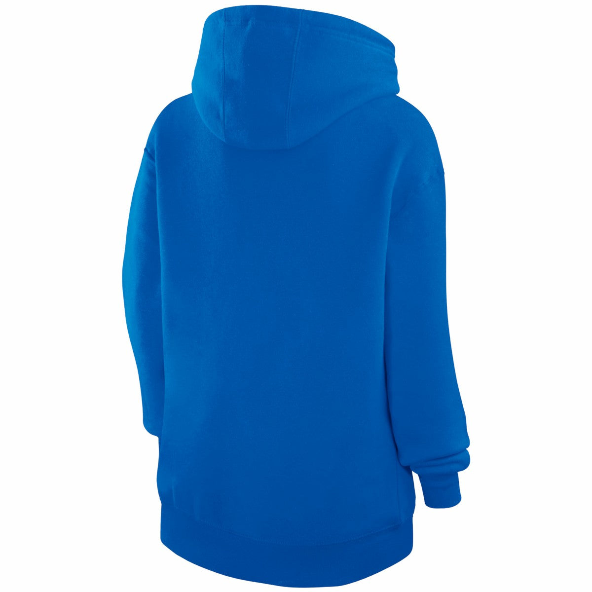 NBA New York Knicks G-III 4Her by Carl Banks Women's Basketball Love Fleece Pullover Hoodie