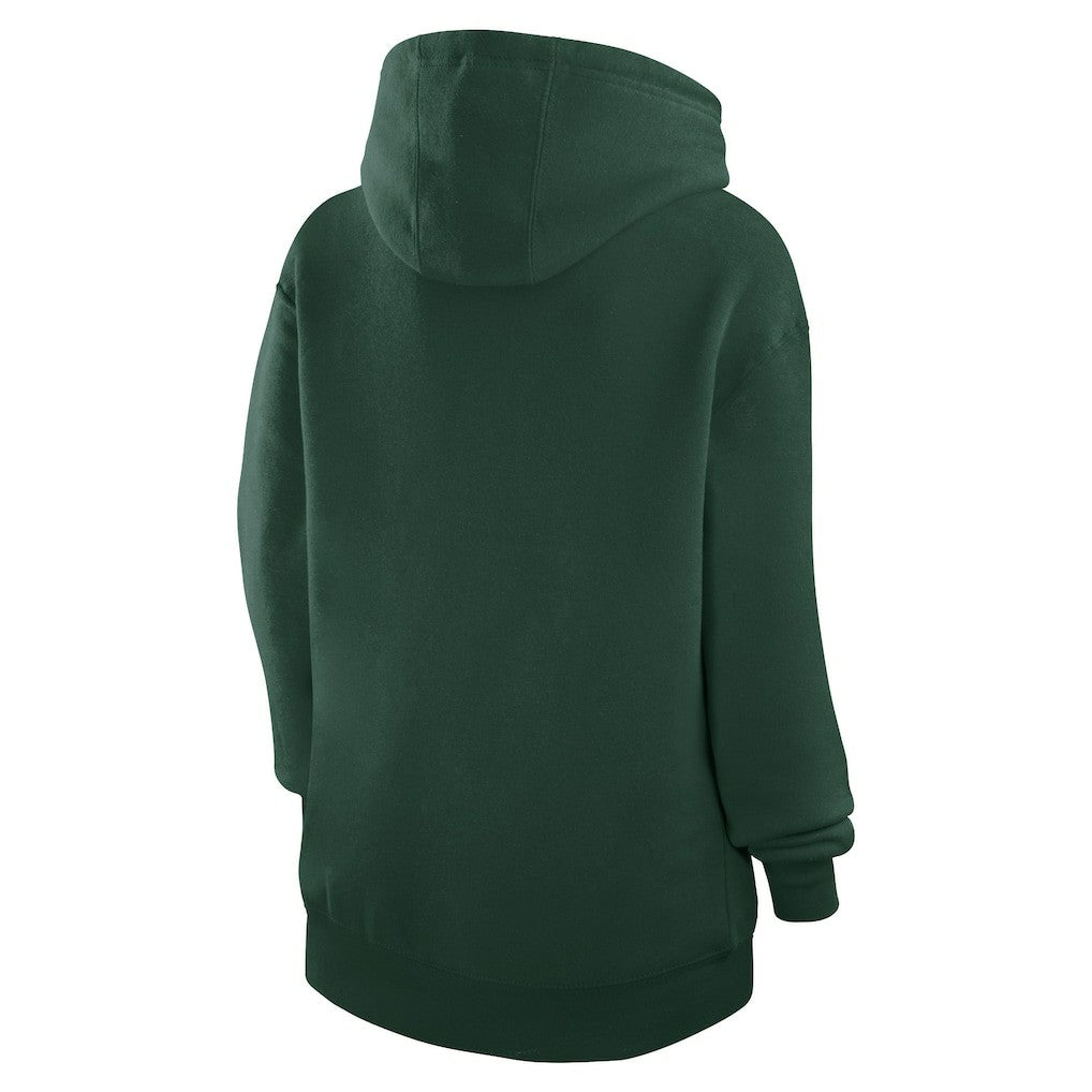 NBA Boston Celtics G-III 4Her by Carl Banks Women's Basketball Love Fleece Pullover Hoodie