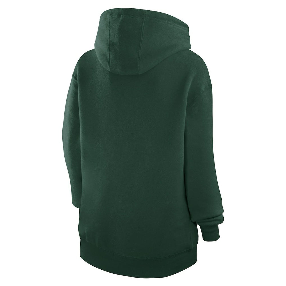 NBA Boston Celtics G-III 4Her by Carl Banks Women's Basketball Love Fleece Pullover Hoodie