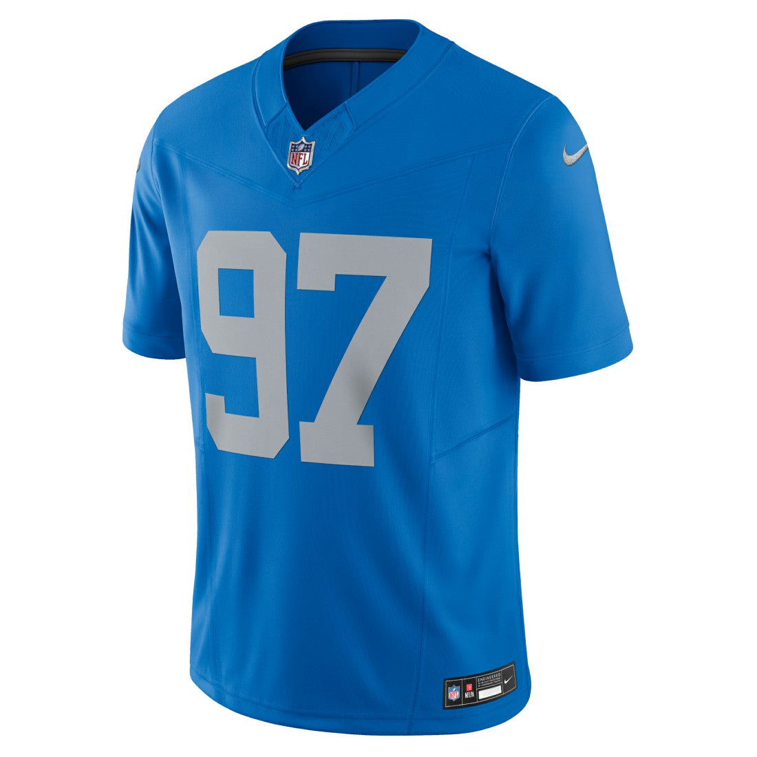Aidan Hutchinson  Vapor F.U.S.E. Alternate Limited Jersey - Detroit Lions