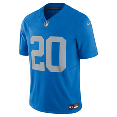 Barry Sanders  Vapor F.U.S.E. Alternate Limited Jersey - Detroit Lions
