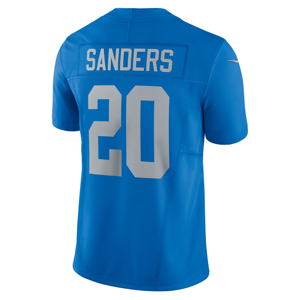 Barry Sanders  Vapor F.U.S.E. Alternate Limited Jersey - Detroit Lions