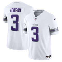 Jordan Addison  Alternate Vapor F.U.S.E. Limited Jersey - Minnesota Vikings